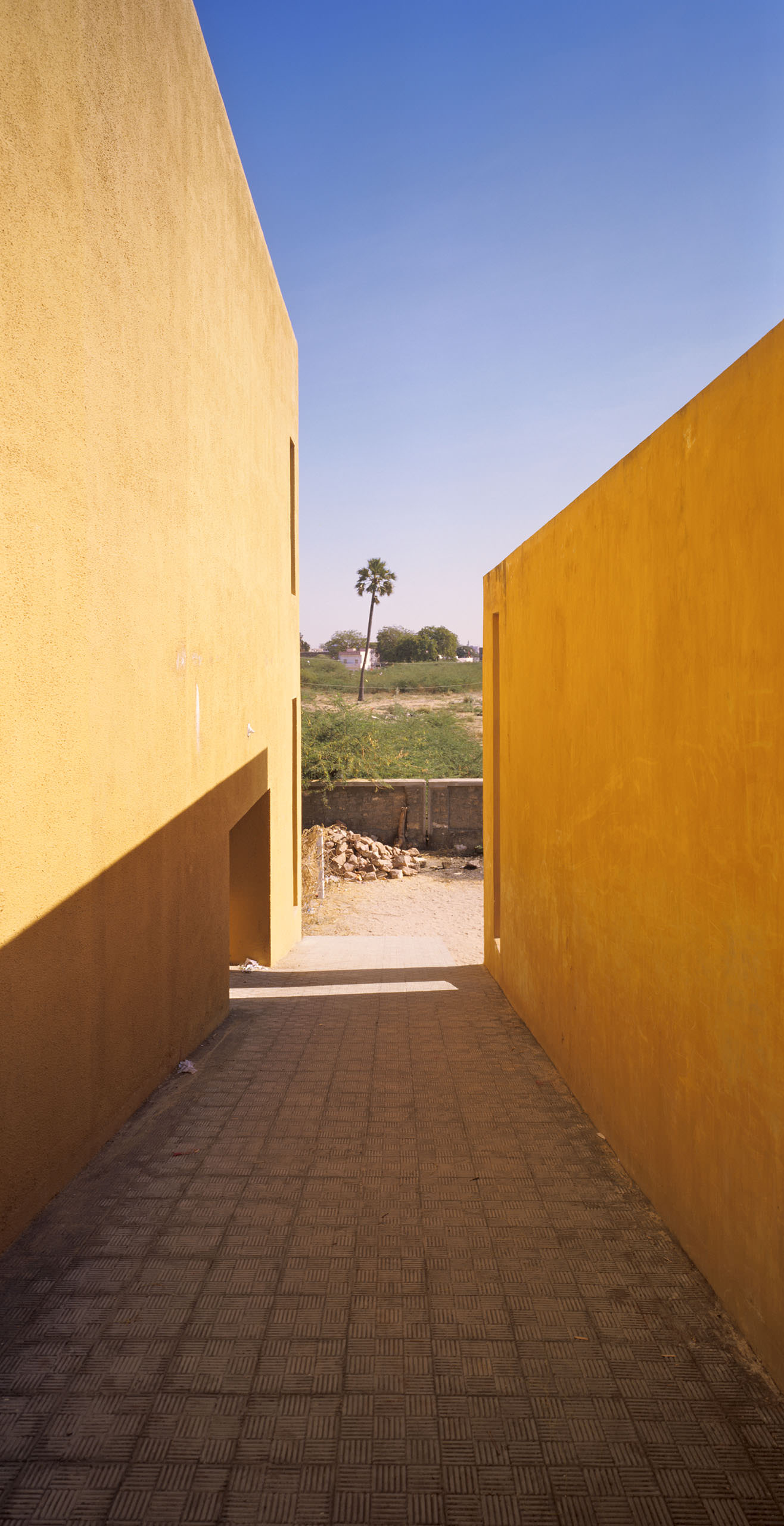 highschool, rangpur, kutch
